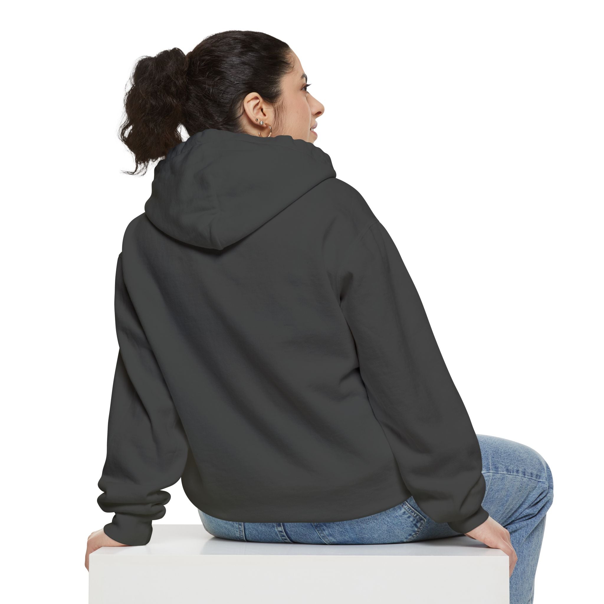 Anime Girl Hoodie — Sexy Pastel Aesthetic Pullover