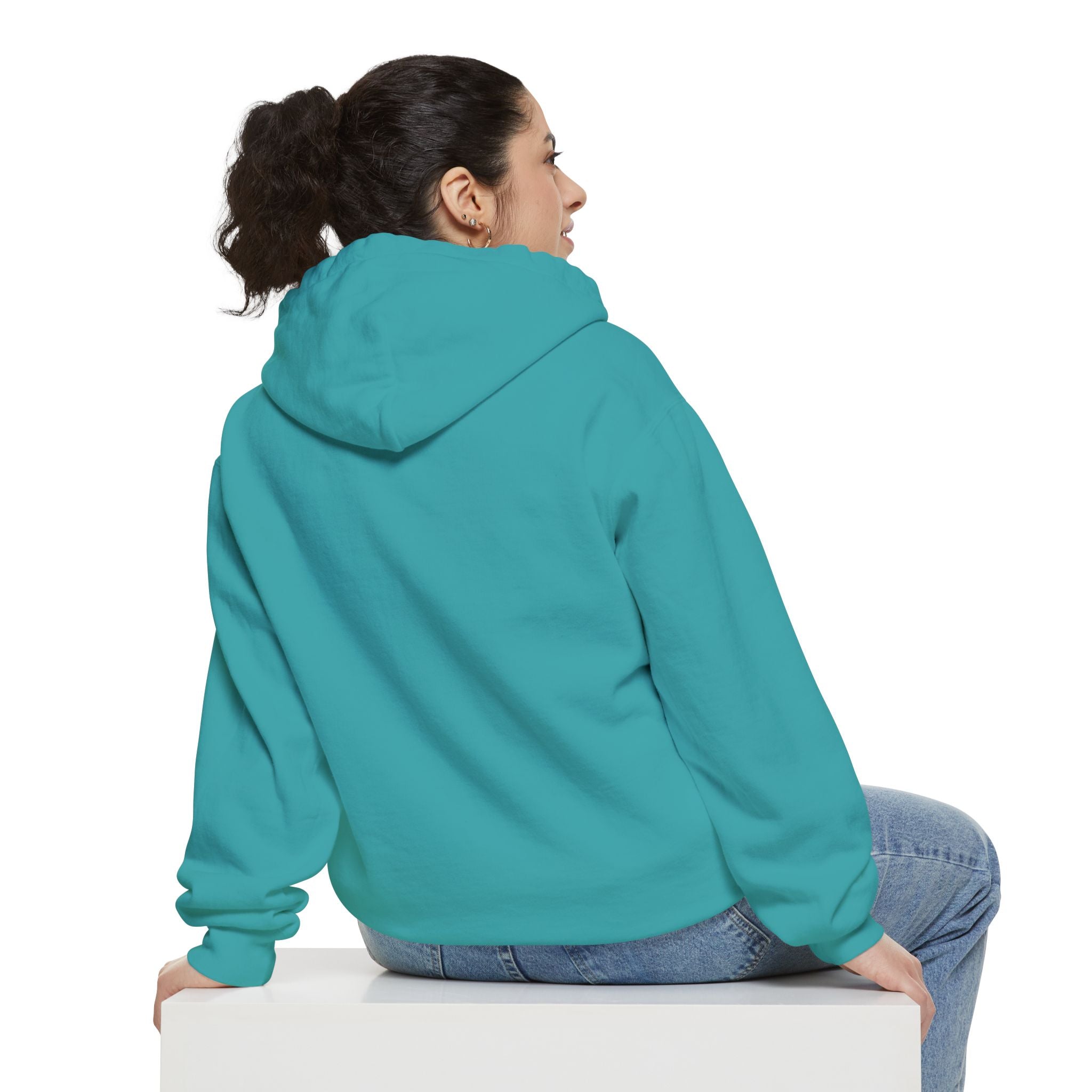 Anime Girl Hoodie — Sexy Pastel Aesthetic Pullover