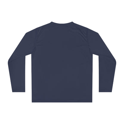 Anime Girl Long Sleeve Shirt — Moody Anime Art Tee