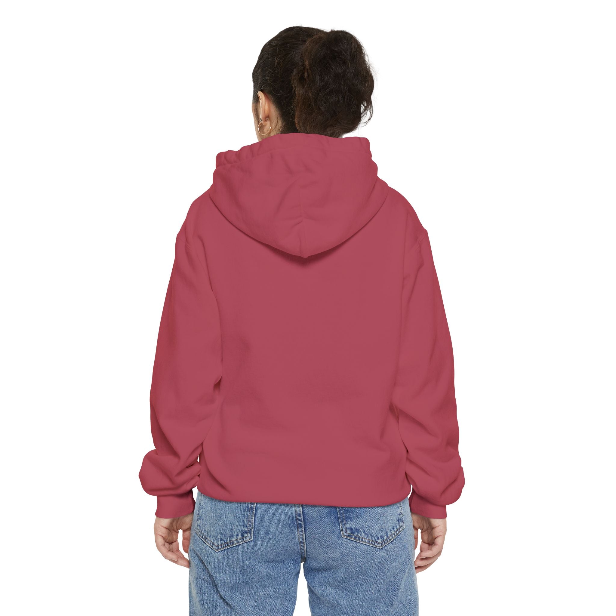 Anime Girl Hoodie — Sexy Pastel Aesthetic Pullover