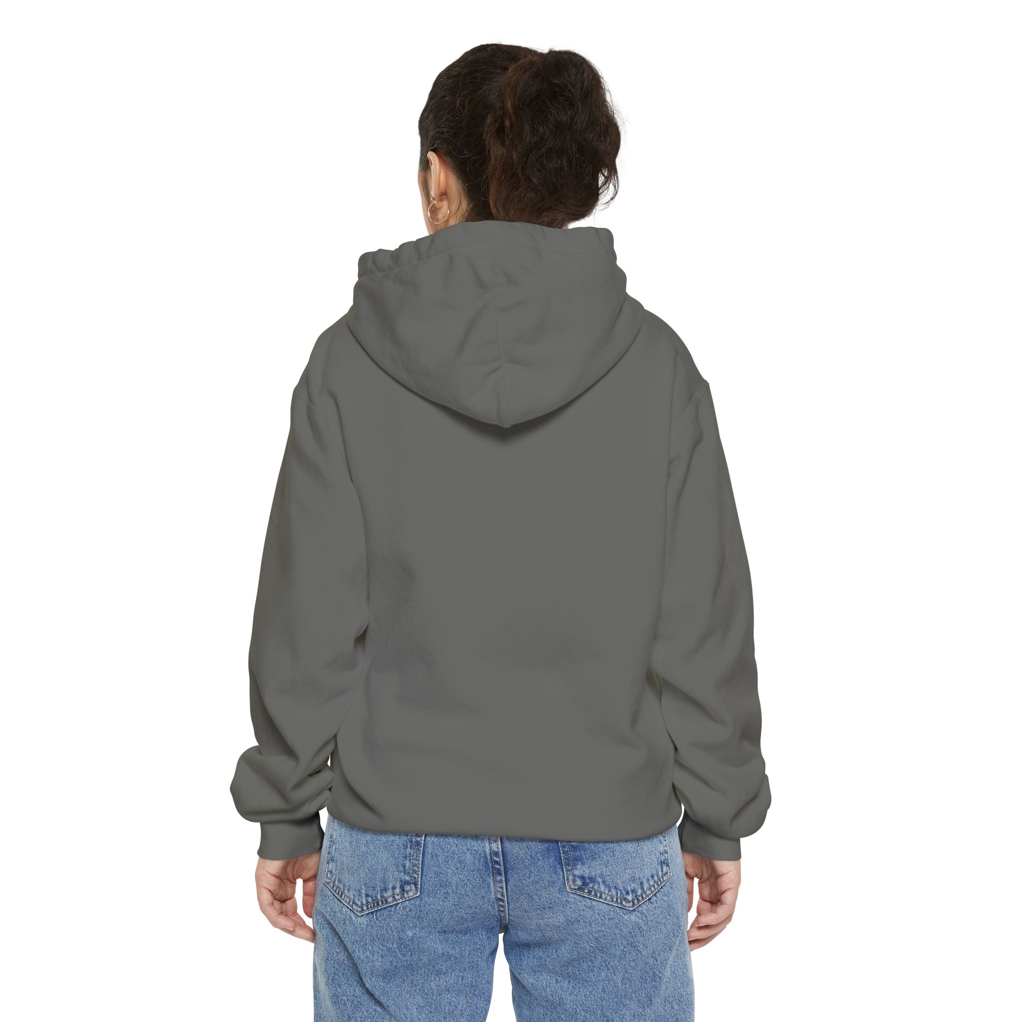 Anime Girl Hoodie — Sexy Pastel Aesthetic Pullover