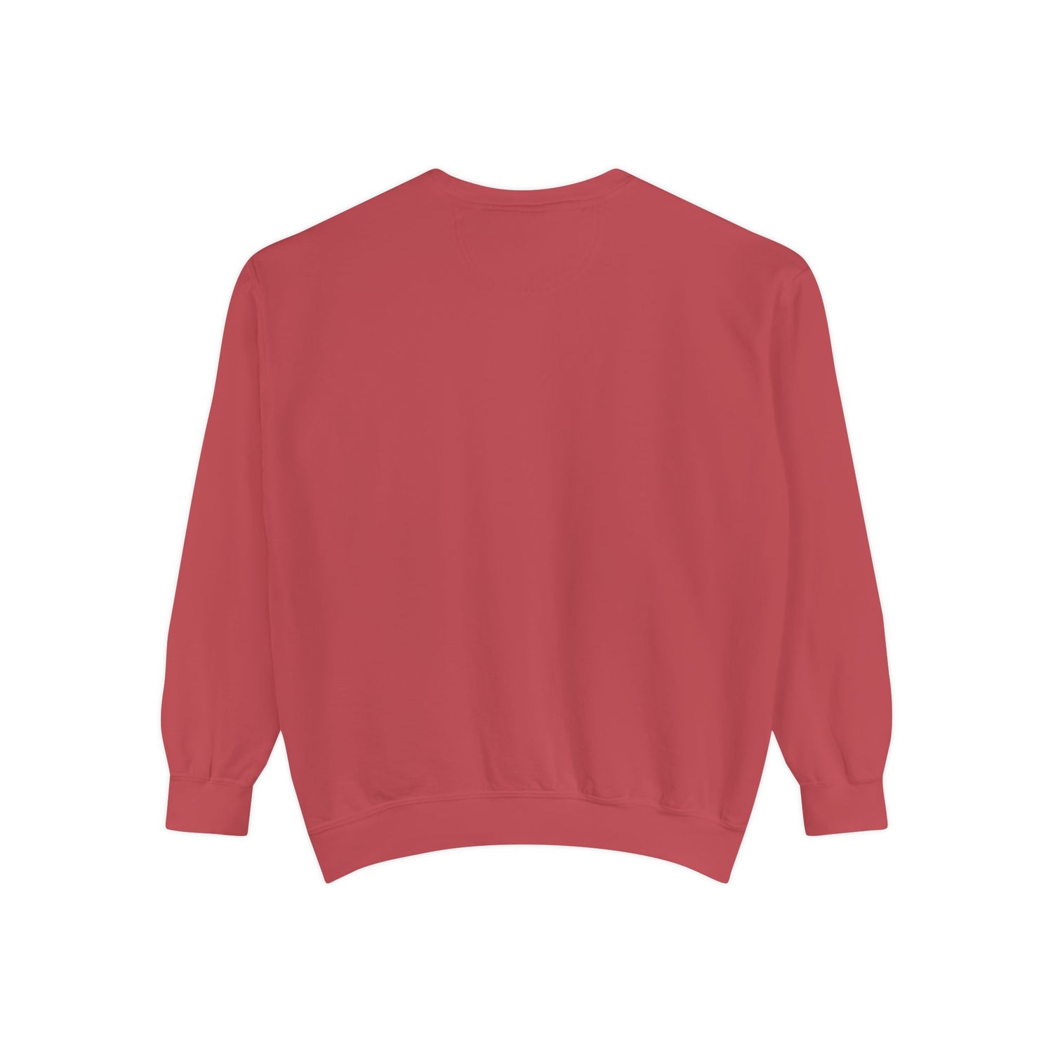 Anime Red-Headed Girl Sweatshirt — Gothic Schoolgirl Art Pullover