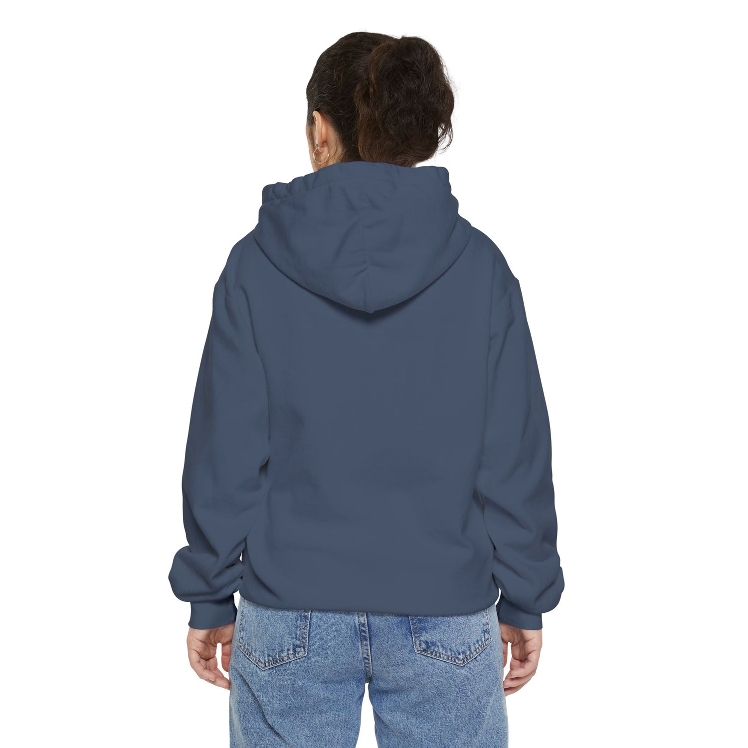 Anime Girl Hoodie — Sexy Pastel Aesthetic Pullover