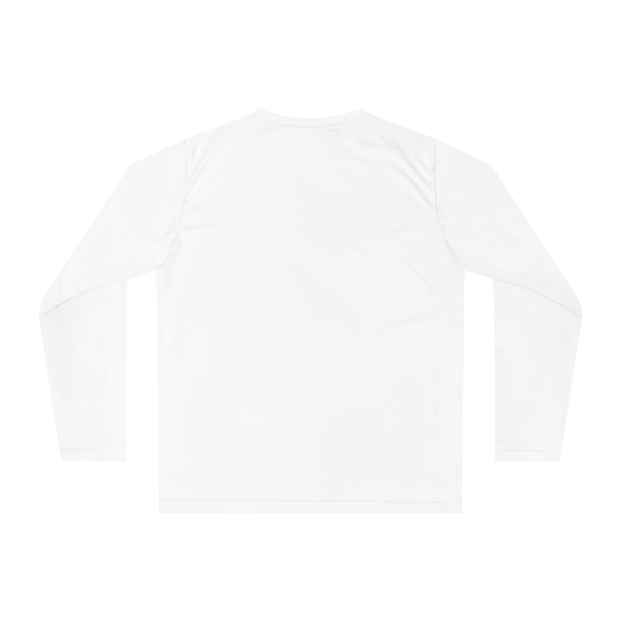Anime Maid Art Long Sleeve Shirt — Pink-haired Fantasy Maid Graphic
