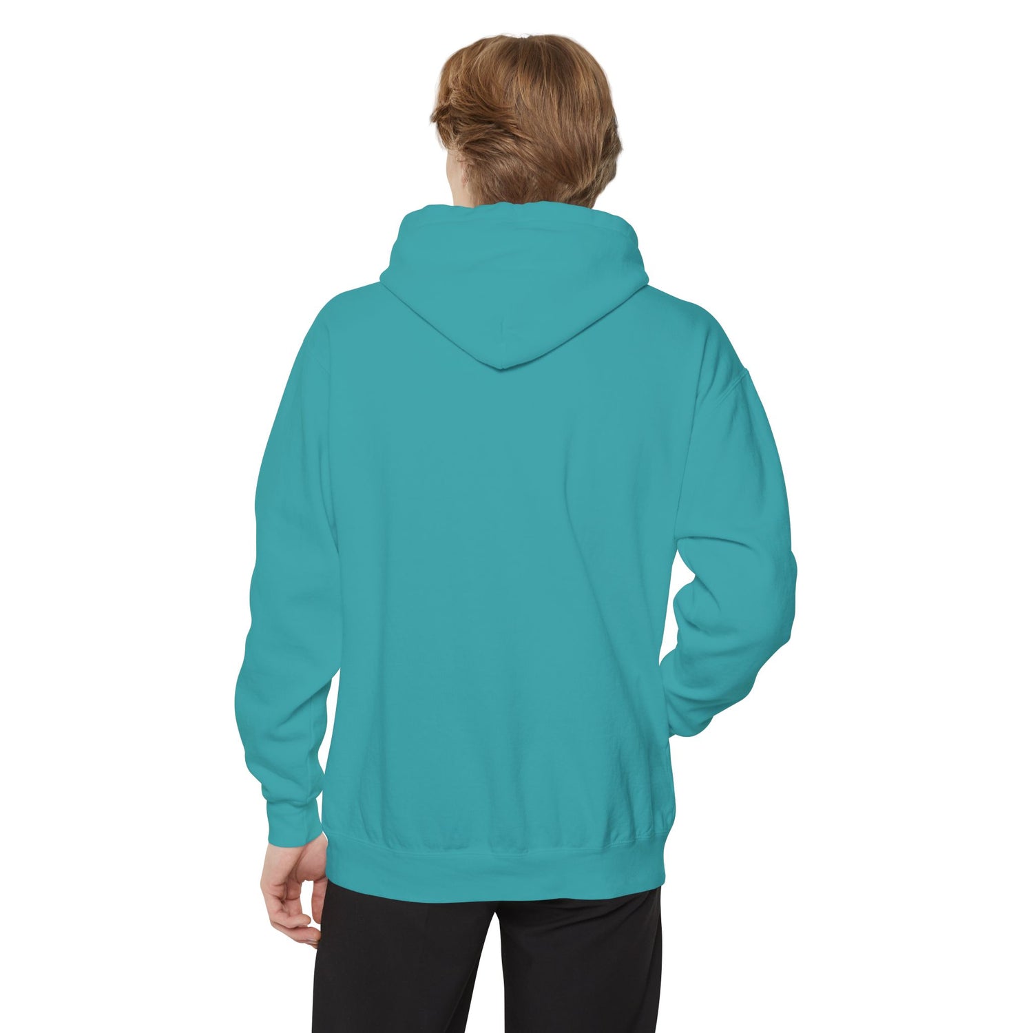 Anime Girl Hoodie — Sexy Pastel Aesthetic Pullover