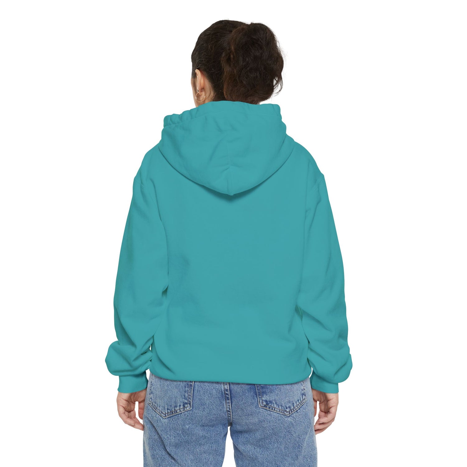 Anime Girl Hoodie — Sexy Pastel Aesthetic Pullover