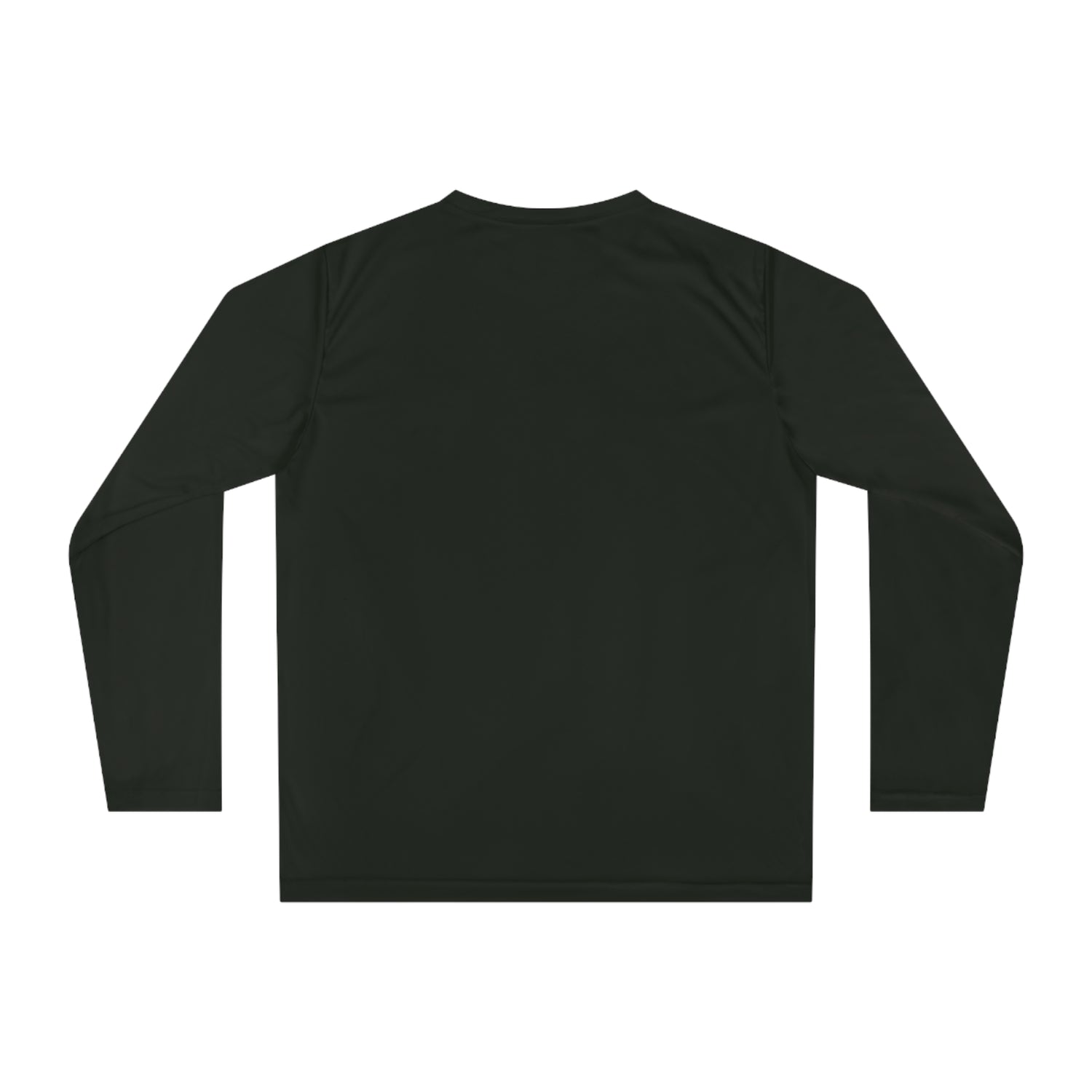 Anime Girl Long Sleeve Shirt — Moody Anime Art Tee